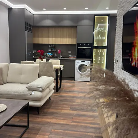 Апартаменты Alajs Влёра